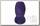 Egg Вкладыш в коляску Egg Seat Liner deep purple