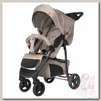 Прогулочная коляска Baby Tilly Twist T-164 camel beige