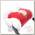 Esspero Муфта для рук на коляску Amato SW red