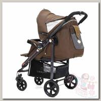 Прогулочная коляска Zooper Z9 Java brown