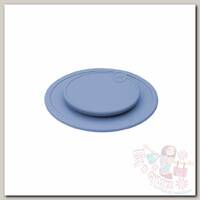 Ezpz Крышка Mini Mat Lid к тарелке Mini Mat индиго