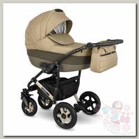 Коляска Camarelo Sevilla WXSE 3 в 1 темно-бежевый