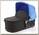 Люлька GB Спальный блок Blue COT SL2012 blue