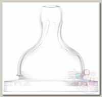 Соска Philips Avent Anti-colic быстрый поток 6 мес+ 2 шт. SCF634/27