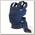 Рюкзак-кенгуру Chicco Переноска Boppy ComfyFit blue