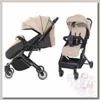 Прогулочная коляска Baby Tilly Bella T-163 beige