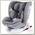 Автокресло Rant LB619 Drive isofix Active Line grey