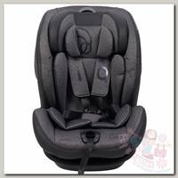 Автокресло Rant iQ Genius Line isofix dark grey