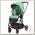 Прогулочная коляска Carrello Alfa CRL-5508 pear green