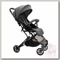 Прогулочная коляска Xo Kid Ride dark grey