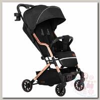 Прогулочная коляска Baby Tilly Smart night black