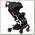 Прогулочная коляска Baby Tilly Smart night black