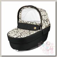 Люлька Peg-perego Culla Elite graphic gold