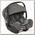 Автокресло Joie I-Gemm I-Size Safe foggy gray