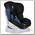 Автокресло Farfello GM0921 black/blue