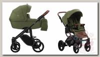 Коляска Bebetto Luca 2 в 1 04/черная рама