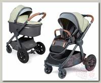 Коляска Happy Baby Mommer Pro 2 в 1 olive