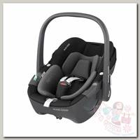 Автокресло Maxi-Cosi Pebble 360 essential black/черный