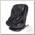 Автокресло Baby Care Shelter Isofix eco-black bamboo