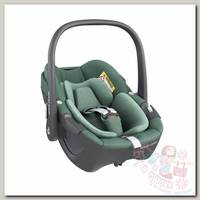 Автокресло Maxi-Cosi Pebble 360 essential green/зеленый