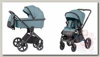 Коляска Carrello Ultimo CRL-6515 2 в 1 aqua blue