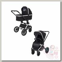 Коляска Mowbaby Tilda 3 в 1 black