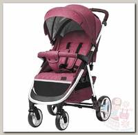 Прогулочная коляска Baby Tilly Ultimo T-191 ultra purple