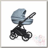 Коляска Riko Basic Delta 3 в 1 02 ocean/бирюзовый