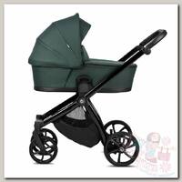 Коляска Tutis Mio plus 2 в 1 (Термолюлька) pacific green