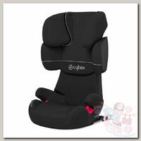 Автокресло Cybex Solution X-Fix pure black