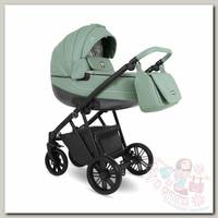 Коляска Camarelo Zeo 2 в 1 экокожа тиффани