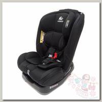 Автокресло Legacy ZY 02А чёрный