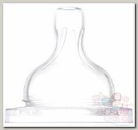 Соска Philips Avent Anti-colic медленный поток 1 мес+ 2 шт. SCF632/27