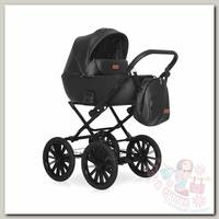 Коляска Riko Basic Ozon Prestige 2 в 1 черный