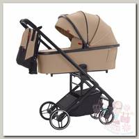 Коляска Carrello 3 в 1 Alfa CRL-6508 evening beige