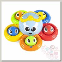 Chicco Игрушка для ванны Осьминог Билли