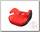 Бустер Heyner SafeUp XL racing red