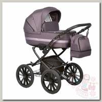 Коляска Indigo Aveo Classic 14" 2 в 1 av 05 фиолетовый