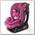 Автокресло Rant AY913 Matrix Safety Line velvet purple