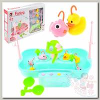 Ural Toys Рыбалка на батарейках QY999A