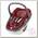 Автокресло Maxi-Cosi Сoral 360 essential red/красный