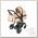 Коляска-трансформер Teddy Bear HN-X6 2 в 1 beige (ткань)