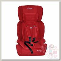 Автокресло Kenga BC702F c Isofix красный