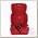 Автокресло Kenga BC702F c Isofix красный