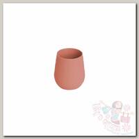 Ezpz Силиконовая кружка Tiny Cup sienna