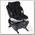 Автокресло BeSafe iZi Turn i-Size premium car interior black