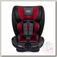 Автокресло Nuovita Maczione N123i-1 vinoso/бордовый