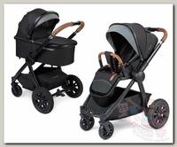Коляска Happy Baby Mommer Pro 2 в 1 black