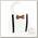 Нагрудник Make my day Baby Bib Scholar white