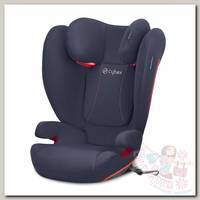 Автокресло Cybex Solution B-Fix bay blue